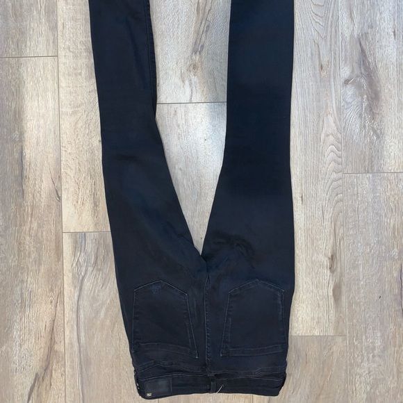 Dark grey Zara skinny jeans - Picture 5 of 6